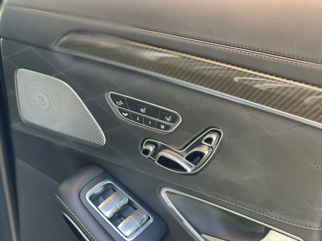 Mercedes-Benz S 560 4M* LONG* AMG* 3D-Burmester* MagicSky* HeadUp* Mas - автомобили, коли, обяви за нови и употребявани 15