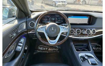 Mercedes-Benz S 560 V8 469HP 4MATIC EURO 6B TOP FULL - автомобили, коли, обяви за нови и употребявани 10