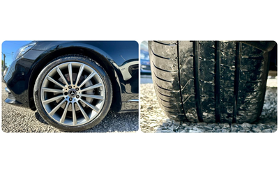 Mercedes-Benz S 560 V8 469HP 4MATIC EURO 6B TOP FULL - автомобили, коли, обяви за нови и употребявани 16