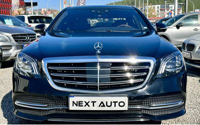 mercedes-benz-s-560 - 1