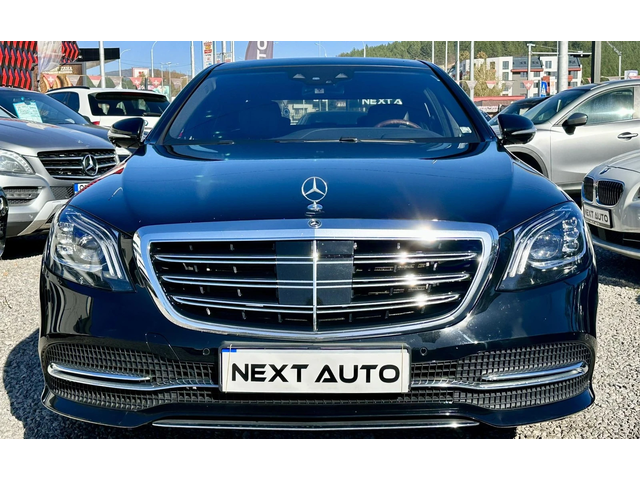 Mercedes-Benz S 560 V8 469HP 4MATIC EURO 6B TOP FULL - автомобили, коли, обяви за нови и употребявани 1