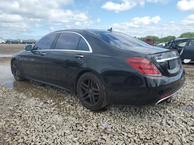 Mercedes-Benz S 560 4MATIC* DISTRONIC* MULTIBEAM* BURMESTER* PANO* - автомобили, коли, обяви за нови и употребявани 1