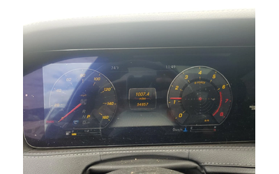 Mercedes-Benz S 560 4MATIC* DISTRONIC* MULTIBEAM* BURMESTER* PANO* - автомобили, коли, обяви за нови и употребявани 8