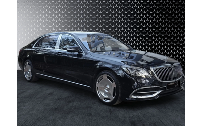 mercedes-benz-s-560 - 1