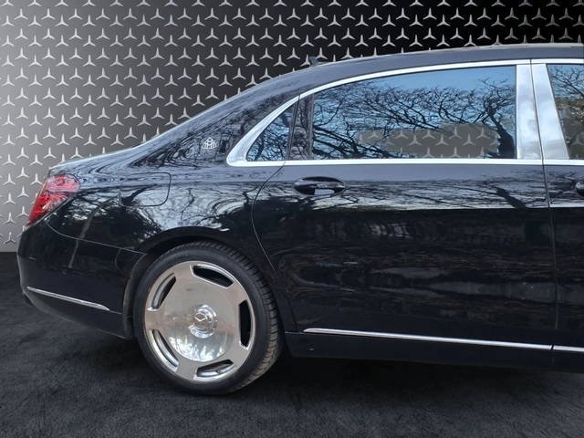 Mercedes-Benz S 560 Mercedes-MAYBACH S560 Designo* 3XTV* PANO* 3D BURM - автомобили, коли, обяви за нови и употребявани 2