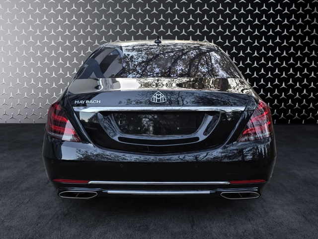 Mercedes-Benz S 560 Mercedes-MAYBACH S560 Designo* 3XTV* PANO* 3D BURM - автомобили, коли, обяви за нови и употребявани 4