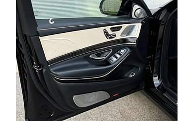 Mercedes-Benz S 560 ОЧАКВАН ВНОС Mercedes S560 Long* 4MATIC* - автомобили, коли, обяви за нови и употребявани 6