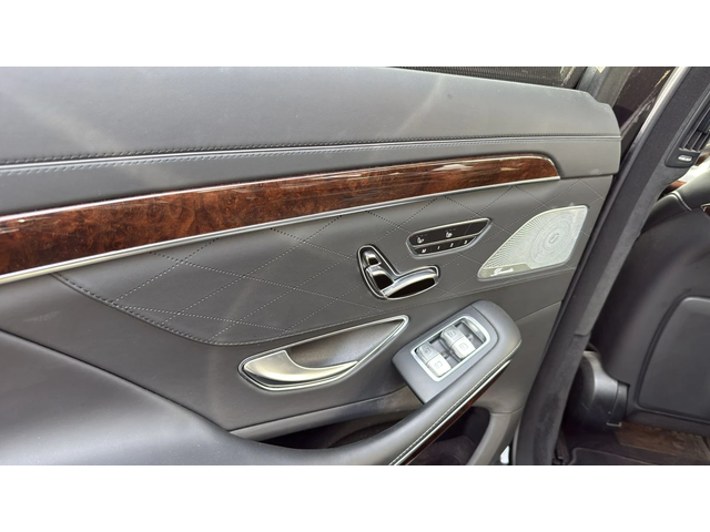 Mercedes-Benz S 560 Очакван внос Mercedes S560 Long* AMG Full - автомобили, коли, обяви за нови и употребявани 8
