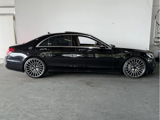 Mercedes-Benz S 560 ОЧАКВАН ВНОС Mercedes S560 Long* AMG Optic* 3xTV - автомобили, коли, обяви за нови и употребявани 10