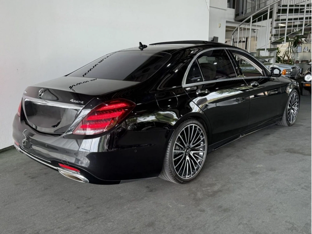 Mercedes-Benz S 560 ОЧАКВАН ВНОС Mercedes S560 Long* AMG Optic* 3xTV - автомобили, коли, обяви за нови и употребявани 2
