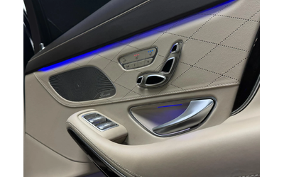 Mercedes-Benz S 560 MAYBACH 4Matic* 3xTV* Burm* 360* - автомобили, коли, обяви за нови и употребявани 9