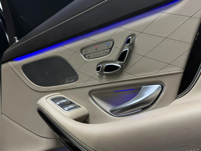 Mercedes-Benz S 560 MAYBACH 4Matic* 3xTV* Burm* 360* - автомобили, коли, обяви за нови и употребявани 9