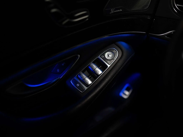 Mercedes-Benz S 560 * CARFAX * ЦЕНА ДО БГ - автомобили, коли, обяви за нови и употребявани 11