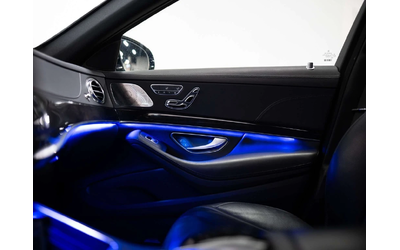 Mercedes-Benz S 560 * CARFAX * ЦЕНА ДО БГ - автомобили, коли, обяви за нови и употребявани 13