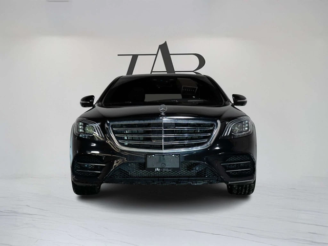 Mercedes-Benz S 560 * CARFAX * ЦЕНА ДО БГ - автомобили, коли, обяви за нови и употребявани 5