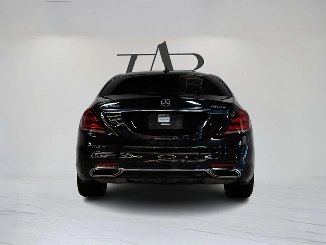 Mercedes-Benz S 560 * CARFAX * ЦЕНА ДО БГ - автомобили, коли, обяви за нови и употребявани 6