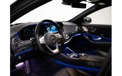 Mercedes-Benz S 560 * CARFAX * ЦЕНА ДО БГ - автомобили, коли, обяви за нови и употребявани 8