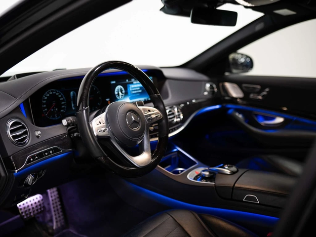 Mercedes-Benz S 560 * CARFAX * ЦЕНА ДО БГ - автомобили, коли, обяви за нови и употребявани 8