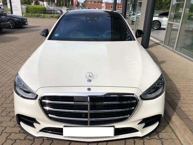 Mercedes-Benz S 560 S 580 AMG - автомобили, коли, обяви за нови и употребявани 0