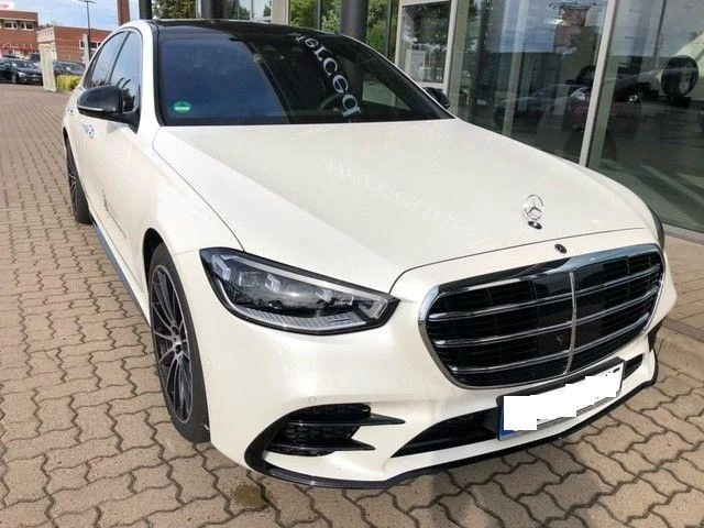 Mercedes-Benz S 560 S 580 AMG - автомобили, коли, обяви за нови и употребявани 2