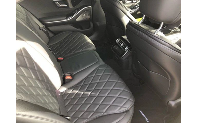 Mercedes-Benz S 560 S 580 AMG - автомобили, коли, обяви за нови и употребявани 6