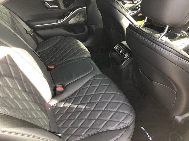 Mercedes-Benz S 560 S 580 AMG - автомобили, коли, обяви за нови и употребявани 6