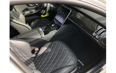 Mercedes-Benz S 560 S 580 AMG - автомобили, коли, обяви за нови и употребявани 7
