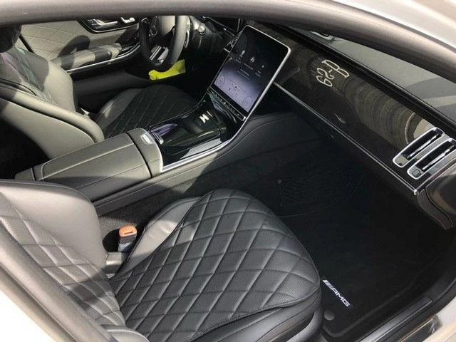Mercedes-Benz S 560 S 580 AMG - автомобили, коли, обяви за нови и употребявани 7