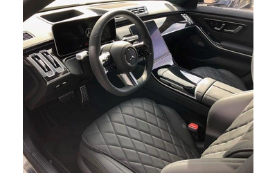 Mercedes-Benz S 560 S 580 AMG - автомобили, коли, обяви за нови и употребявани 8