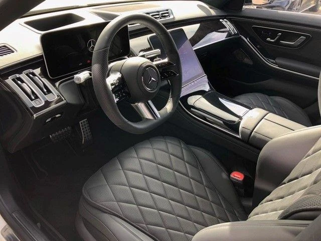 Mercedes-Benz S 560 S 580 AMG - автомобили, коли, обяви за нови и употребявани 8