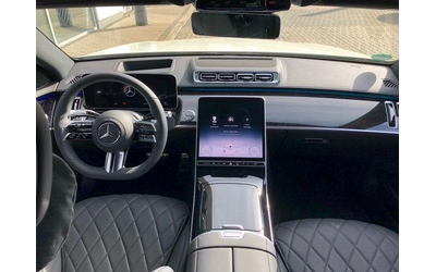 Mercedes-Benz S 560 S 580 AMG - автомобили, коли, обяви за нови и употребявани 9