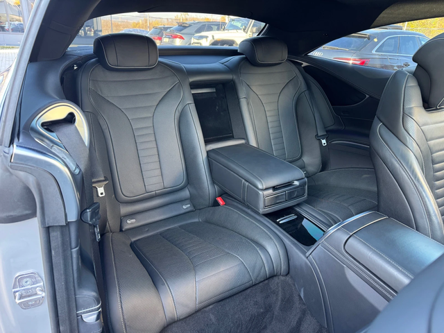 Mercedes-Benz S 560 4MAT#DESIGNO#AMG#ОБДУХ#SOFTCL#PANO#360* CAM#DISTR - автомобили, коли, обяви за нови и употребявани 10