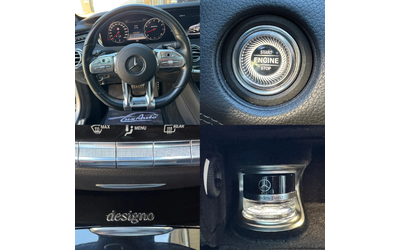 Mercedes-Benz S 560 4MAT#DESIGNO#AMG#ОБДУХ#SOFTCL#PANO#360* CAM#DISTR - автомобили, коли, обяви за нови и употребявани 12