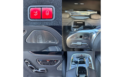 Mercedes-Benz S 560 4MAT#DESIGNO#AMG#ОБДУХ#SOFTCL#PANO#360* CAM#DISTR - автомобили, коли, обяви за нови и употребявани 13