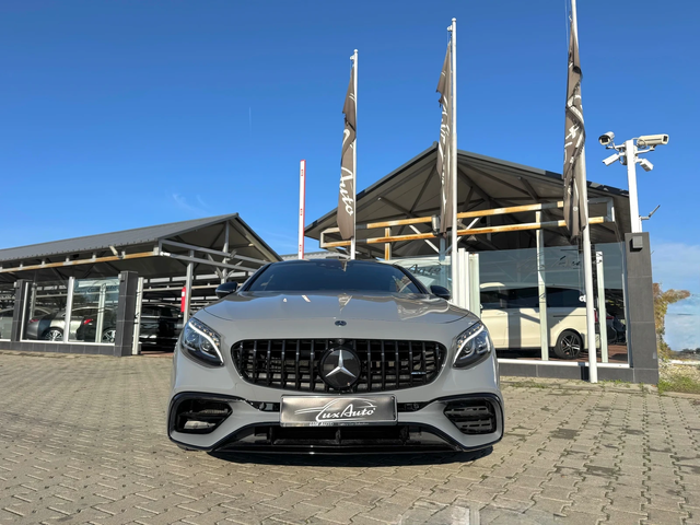 Mercedes-Benz S 560 4MAT#DESIGNO#AMG#ОБДУХ#SOFTCL#PANO#360* CAM#DISTR - автомобили, коли, обяви за нови и употребявани 2