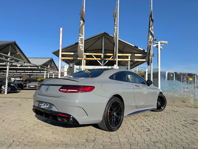 Mercedes-Benz S 560 4MAT#DESIGNO#AMG#ОБДУХ#SOFTCL#PANO#360* CAM#DISTR - автомобили, коли, обяви за нови и употребявани 5