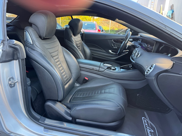 Mercedes-Benz S 560 4MAT#DESIGNO#AMG#ОБДУХ#SOFTCL#PANO#360* CAM#DISTR - автомобили, коли, обяви за нови и употребявани 7