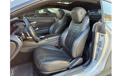 Mercedes-Benz S 560 4MAT#DESIGNO#AMG#ОБДУХ#SOFTCL#PANO#360* CAM#DISTR - автомобили, коли, обяви за нови и употребявани 8