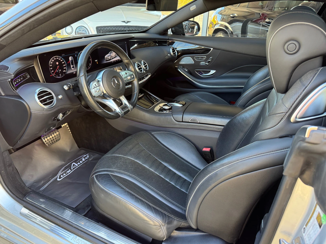 Mercedes-Benz S 560 4MAT#DESIGNO#AMG#ОБДУХ#SOFTCL#PANO#360* CAM#DISTR - автомобили, коли, обяви за нови и употребявани 9