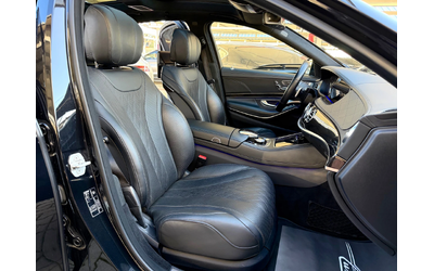 Mercedes-Benz S 560 LONG#4MATIC#BRABUS#FULL FULL - автомобили, коли, обяви за нови и употребявани 10