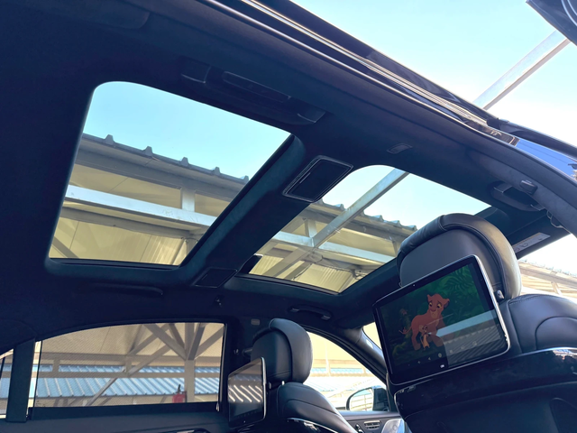 Mercedes-Benz S 560 LONG#4MATIC#BRABUS#FULL FULL - автомобили, коли, обяви за нови и употребявани 11