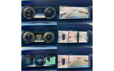 Mercedes-Benz S 560 LONG#4MATIC#BRABUS#FULL FULL - автомобили, коли, обяви за нови и употребявани 14