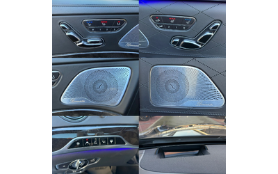 Mercedes-Benz S 560 LONG#4MATIC#BRABUS#FULL FULL - автомобили, коли, обяви за нови и употребявани 16