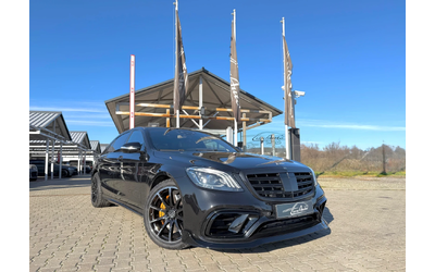 mercedes-benz-s-560 - 1