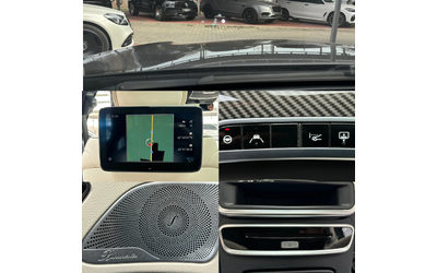 Mercedes-Benz S 560 LONG#4MAT#BRABUS#CARBON#3xTV#360* CAM#DISTR - автомобили, коли, обяви за нови и употребявани 14