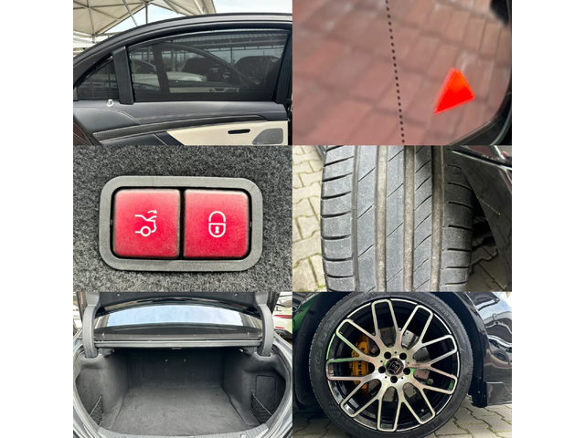 Mercedes-Benz S 560 LONG#4MAT#BRABUS#CARBON#3xTV#360* CAM#DISTR - автомобили, коли, обяви за нови и употребявани 16