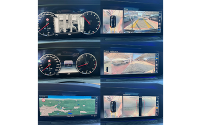 Mercedes-Benz S 560 MAYBACH#4MAT#DESIGNO#Bi-COLOR#FULL FULL - автомобили, коли, обяви за нови и употребявани 12