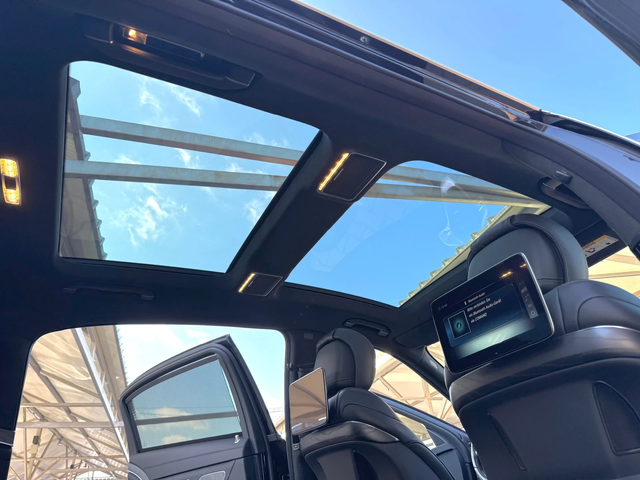 Mercedes-Benz S 560 MAYBACH#4MAT#DESIGNO#Bi-COLOR#FULL FULL - автомобили, коли, обяви за нови и употребявани 8