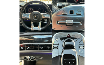Mercedes-Benz S 560 BRABUS#4MAT#3xTV#NIGHTViS#HEADUP#FULL - автомобили, коли, обяви за нови и употребявани 14