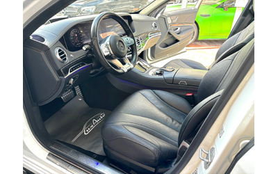 Mercedes-Benz S 560 BRABUS#4MAT#3xTV#NIGHTViS#HEADUP#FULL - автомобили, коли, обяви за нови и употребявани 9